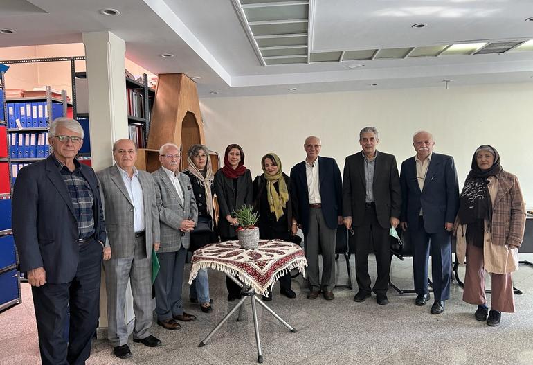 پویش همیاری با کودکان